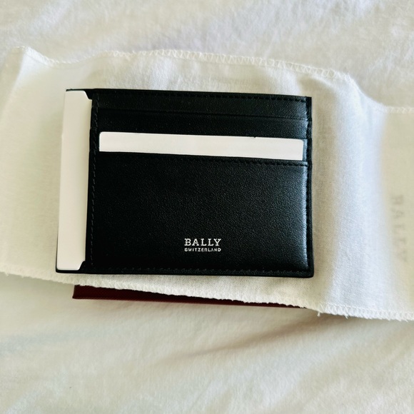 Bally Accessories Bally Card Holder Poshmark
